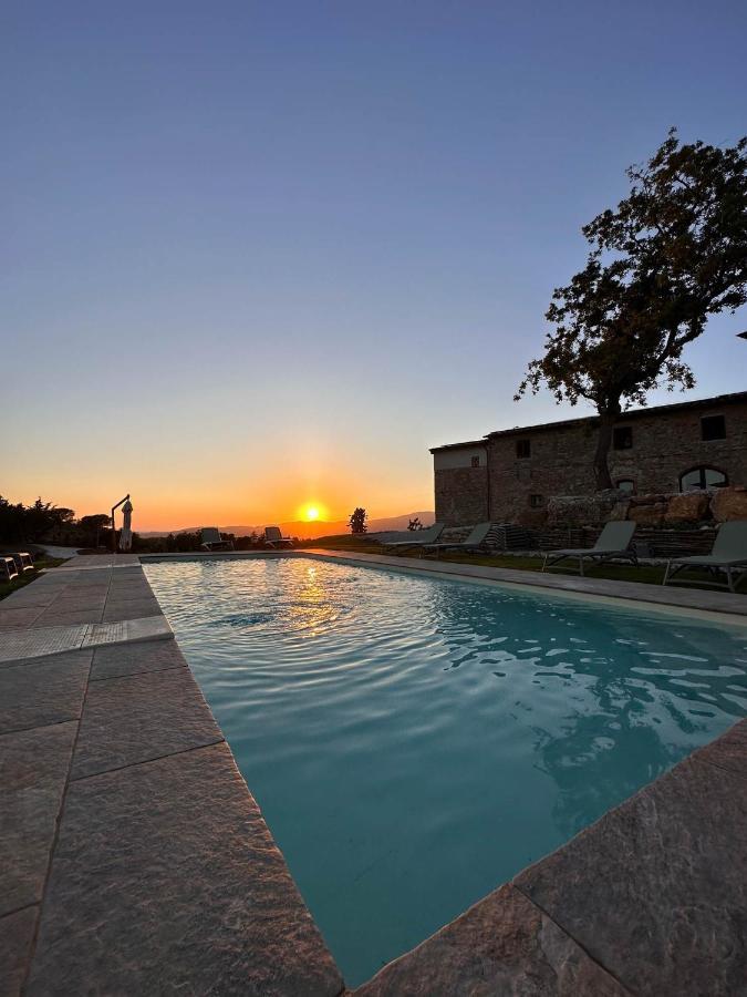 Poggio Belvento Bed & Breakfast Suvereto Bagian luar foto