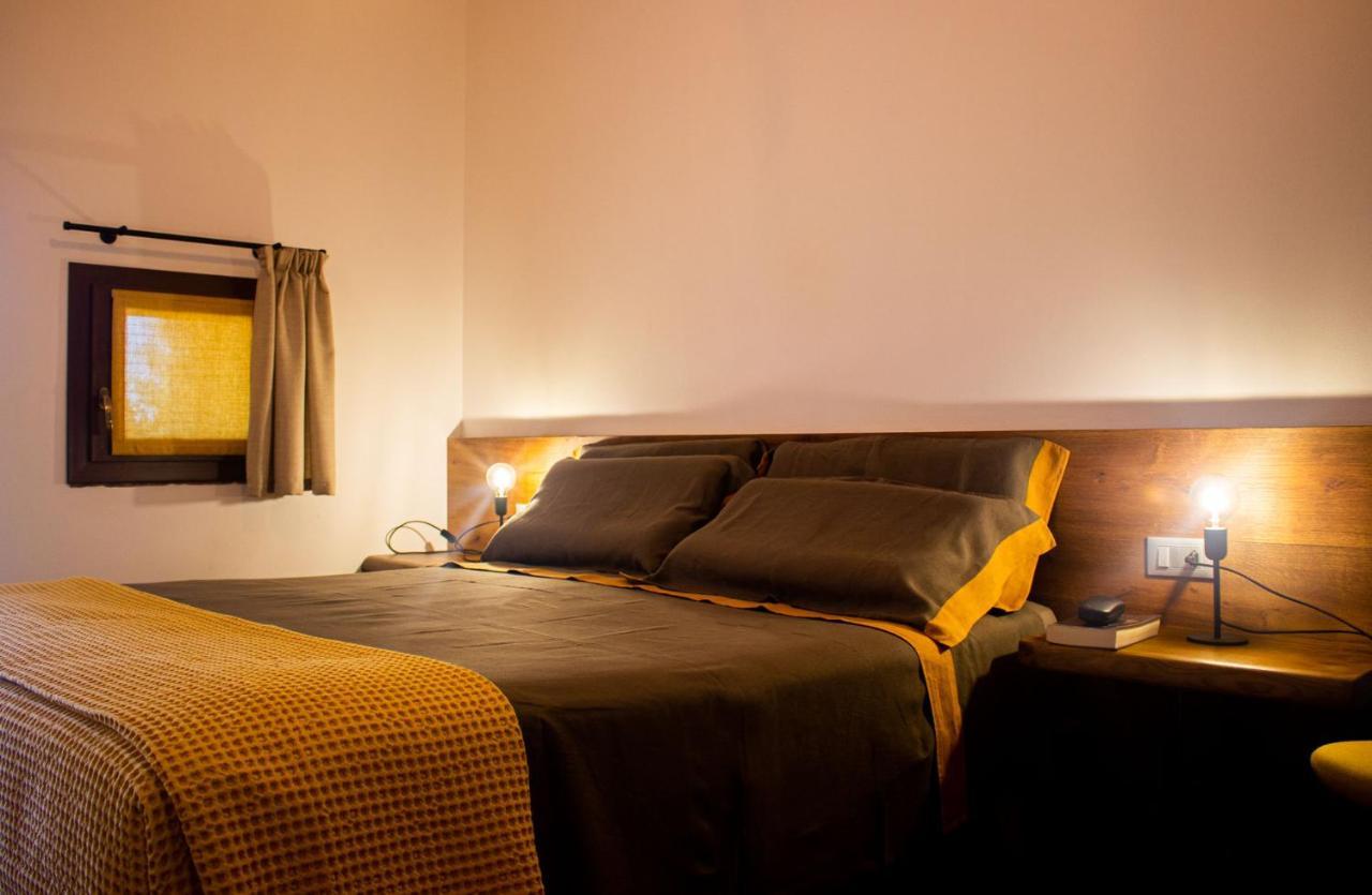 Poggio Belvento Bed & Breakfast Suvereto Bagian luar foto
