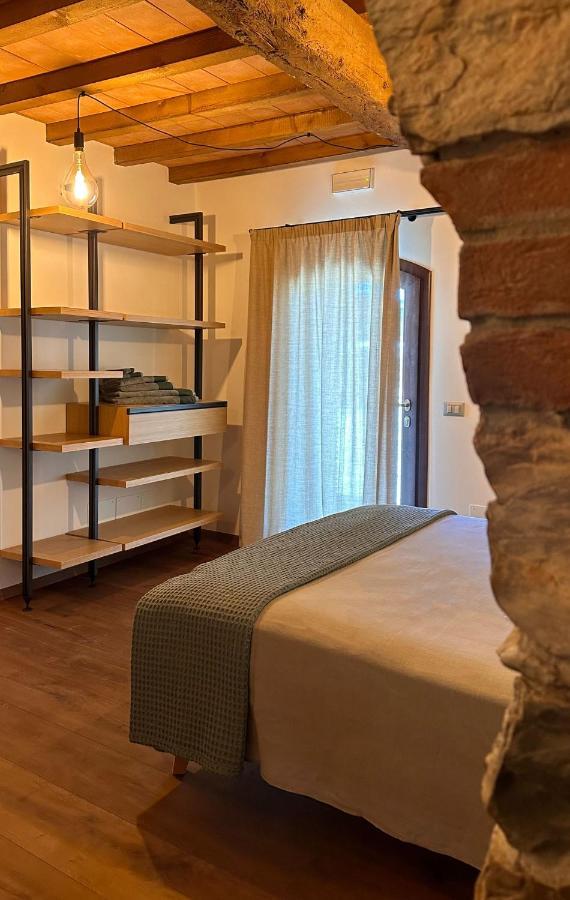 Poggio Belvento Bed & Breakfast Suvereto Bagian luar foto