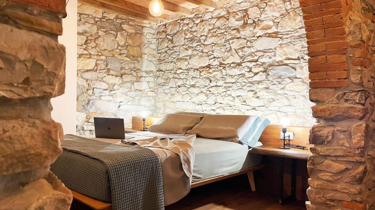 Poggio Belvento Bed & Breakfast Suvereto Bagian luar foto