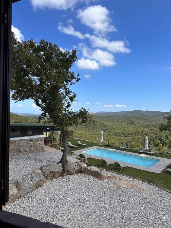 Poggio Belvento Bed & Breakfast Suvereto Bagian luar foto