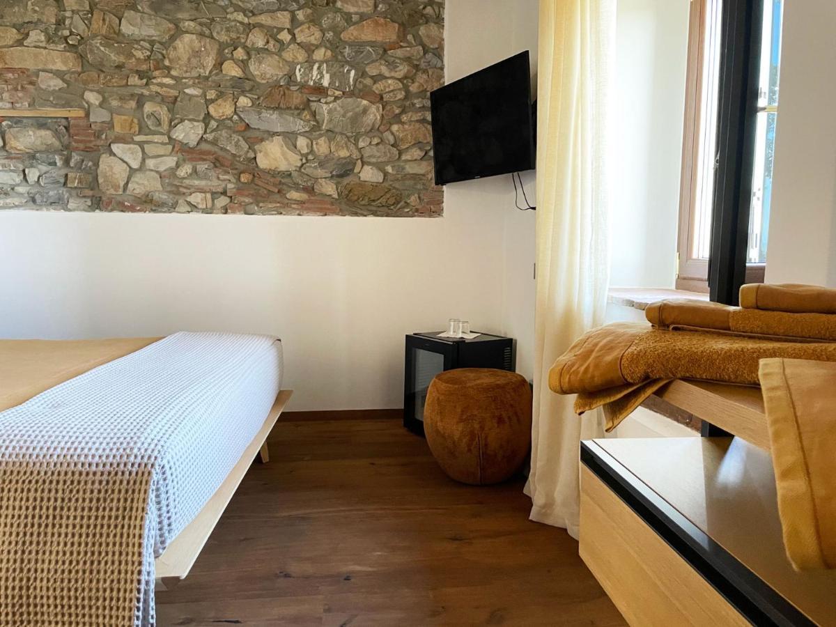 Poggio Belvento Bed & Breakfast Suvereto Bagian luar foto