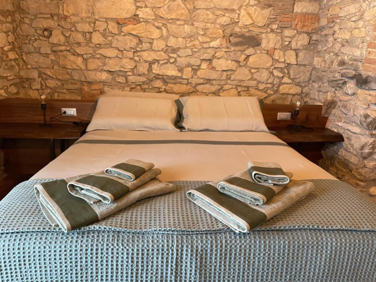 Poggio Belvento Bed & Breakfast Suvereto Bagian luar foto