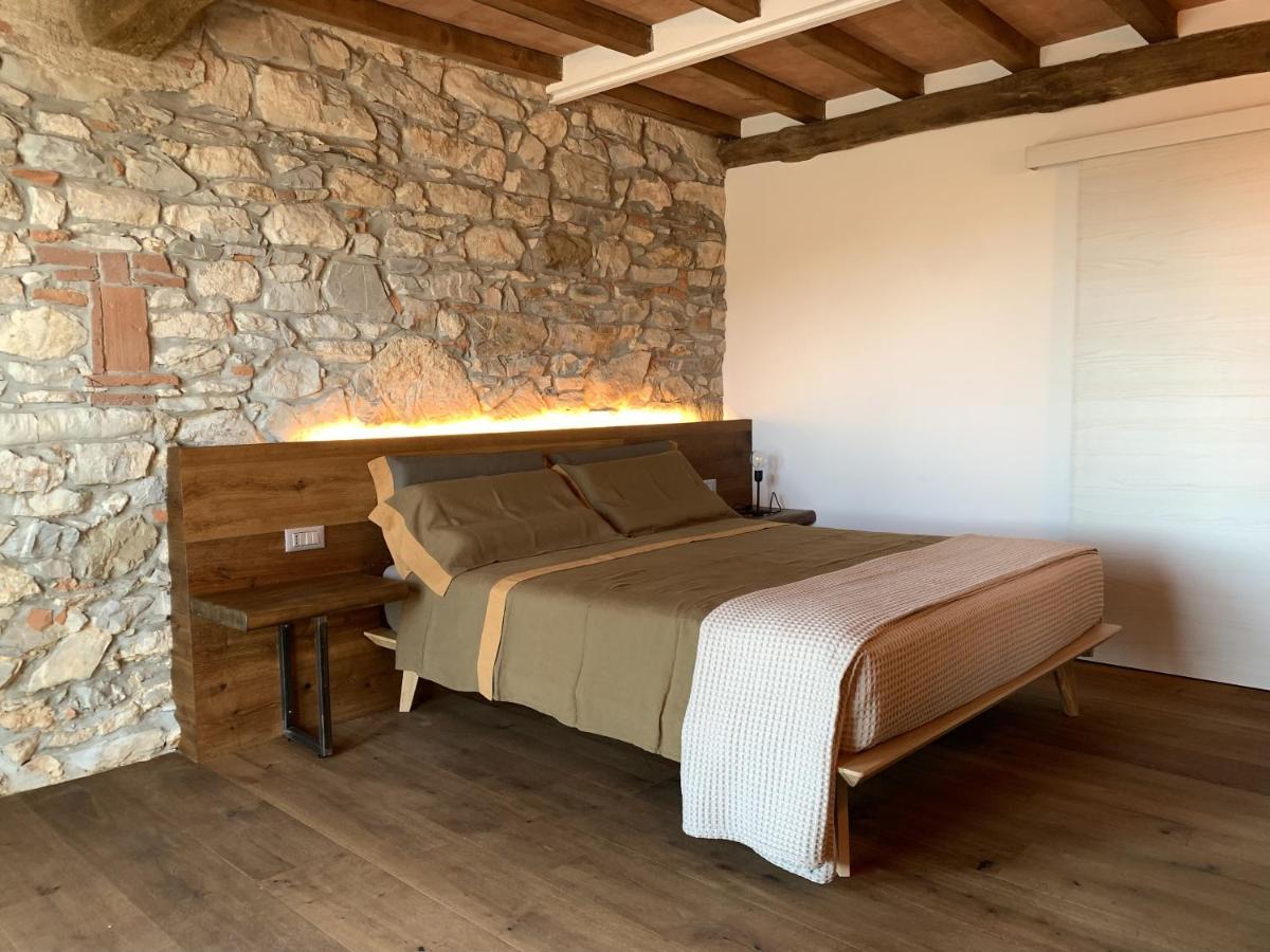 Poggio Belvento Bed & Breakfast Suvereto Bagian luar foto