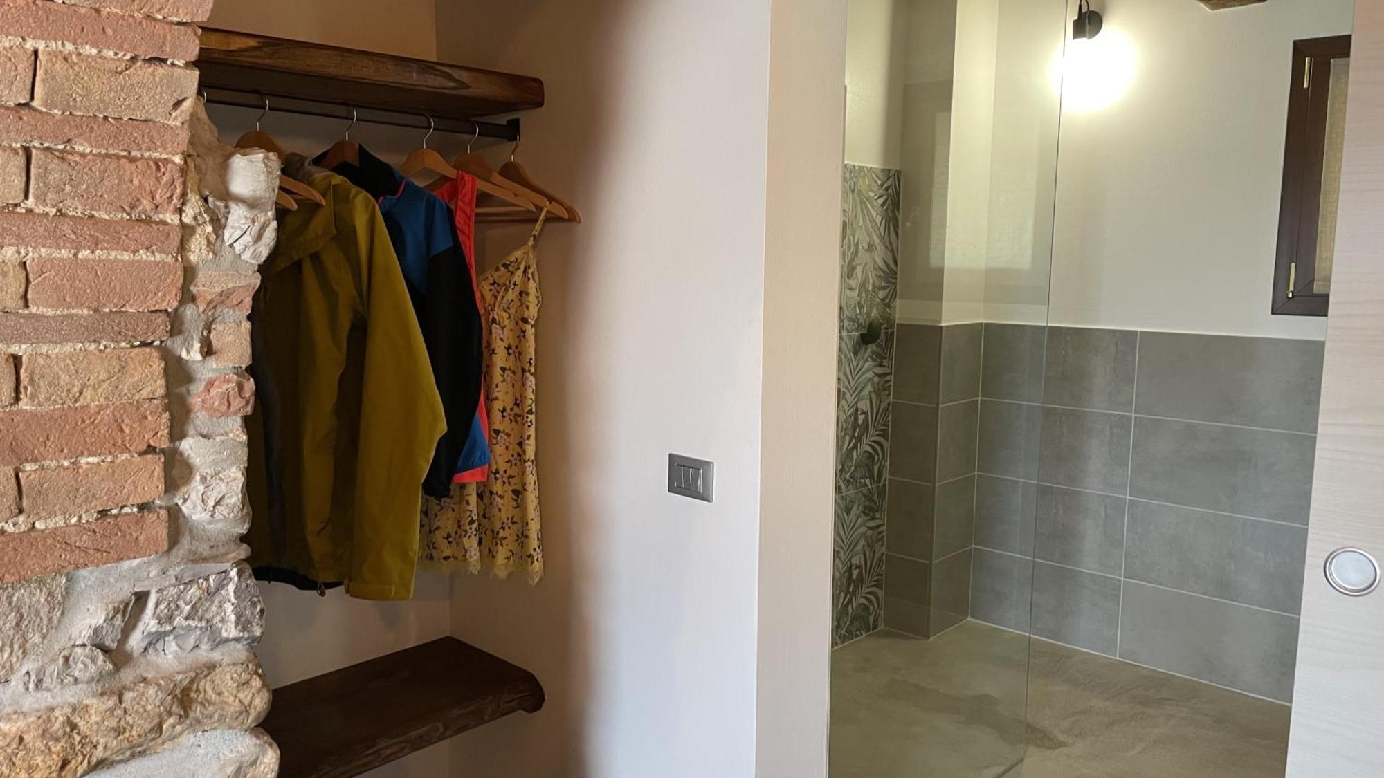 Poggio Belvento Bed & Breakfast Suvereto Bagian luar foto